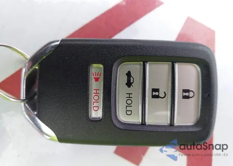 2021 Honda Accord Sport z USA, uszkodzony, nr VIN 1HGCV1F39MA098033